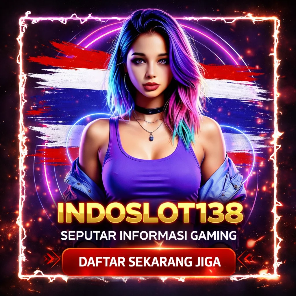Galeri foto INDOSLOT138 – Pusat Rahasia Strategi Kemenangan Game Online Modern di Jakarta